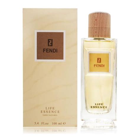 Мужские духи Fendi Life Essence .